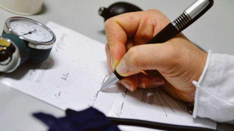 Sette medici in pensione a fine anno: nell'area di Cesena caccia serrata al nuovo dottore per 12.000 pazienti Sette medici in pensione a fine anno: nell'area di Cesena caccia serrata al nuovo dottore per 12.000 pazienti