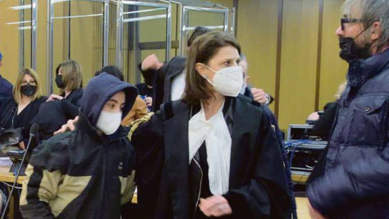 Faenza, delitto di Ilenia: fissato l'appello per mandante e sicario Faenza, delitto di Ilenia: fissato l'appello per mandante e sicario