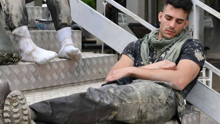 Forlì, quartieri allo stremo delle forze: Aiutateci, non ce la facciamo più Forlì, quartieri allo stremo delle forze: Aiutateci, non ce la facciamo più