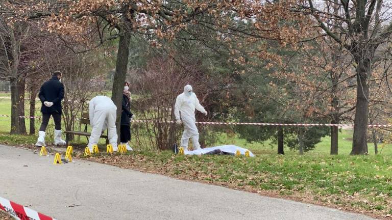 Omicidio Vigne e Cesena: sul corpo di Calbucci 34 lesioni Omicidio Vigne e Cesena: sul corpo di Calbucci 34 lesioni