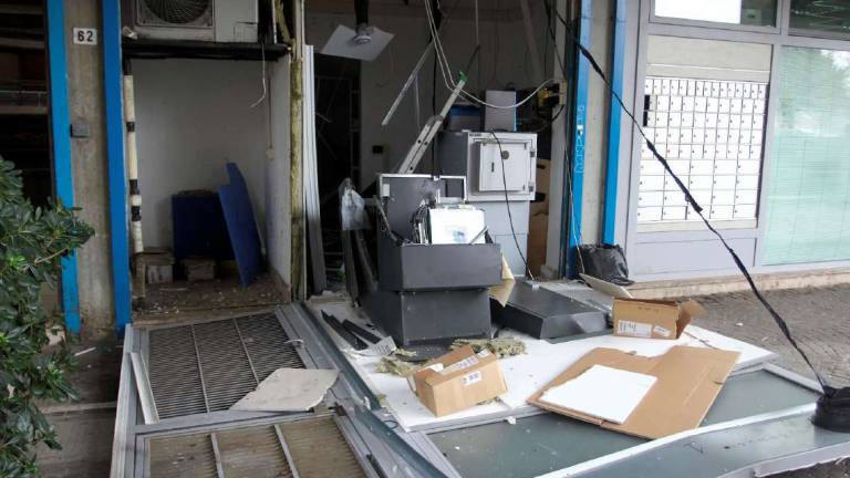 Banche sotto attacco: il novembre nero in Romagna Banche sotto attacco: il novembre nero in Romagna