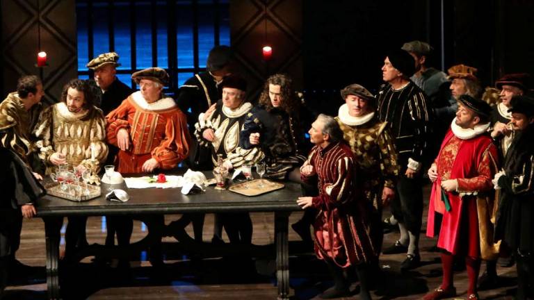 Rimini, Don Pasquale di Donizetti a Capodanno al Galli Rimini, Don Pasquale di Donizetti a Capodanno al Galli