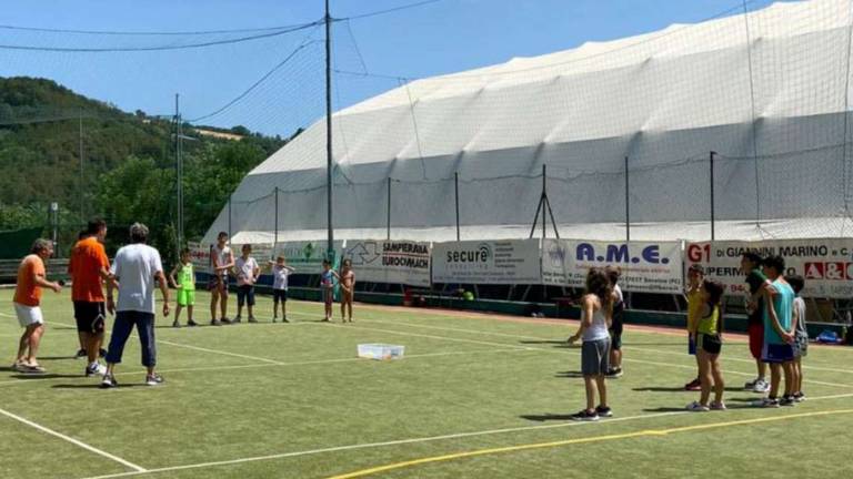 Richiesti fondi per ampliare le strutture sportive della Valsavio Richiesti fondi per ampliare le strutture sportive della Valsavio