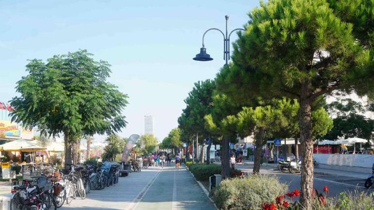 Cesenatico: furti a Ponente, ladro inseguito e arrestato Cesenatico: furti a Ponente, ladro inseguito e arrestato
