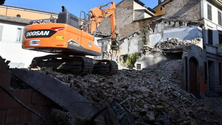 Forlì, Italia Nostra contro la demolizione di casa Morgagni Forlì, Italia Nostra contro la demolizione di casa Morgagni