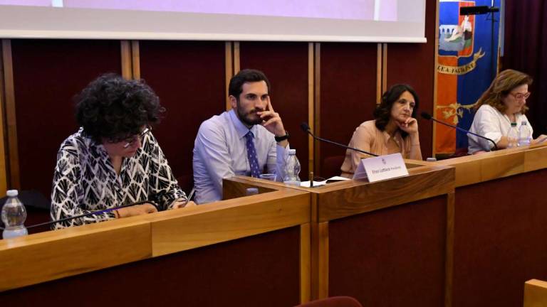 Forlì, la Provincia anticipa i pagamenti per l'alluvione Forlì, la Provincia anticipa i pagamenti per l'alluvione