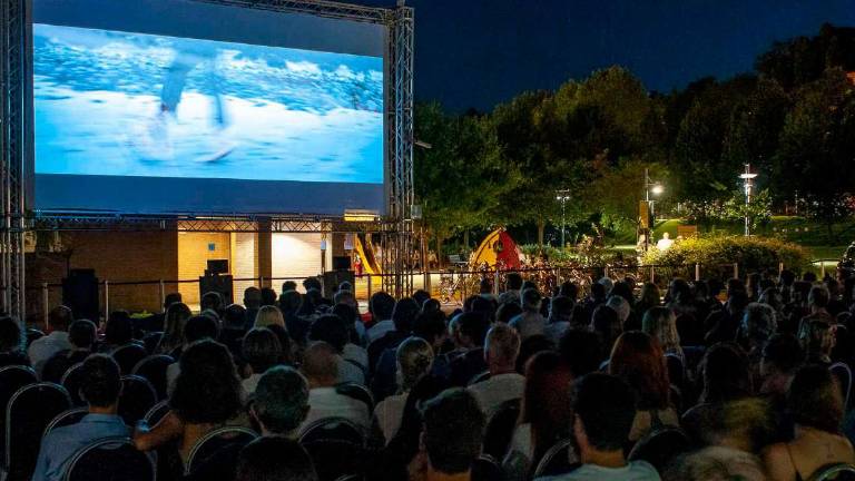 Nòt film fest al via a Santarcangelo Nòt film fest al via a Santarcangelo