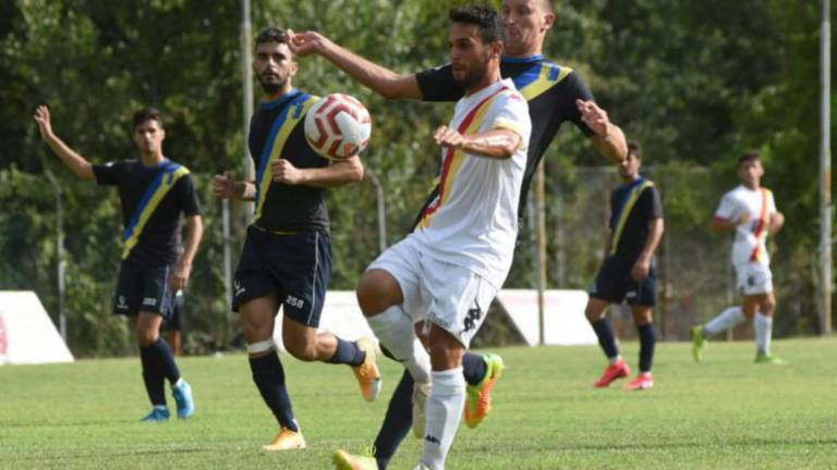 Calcio D, straordinari Sammaurese: oggi a Sasso Marconi Calcio D, straordinari Sammaurese: oggi a Sasso Marconi