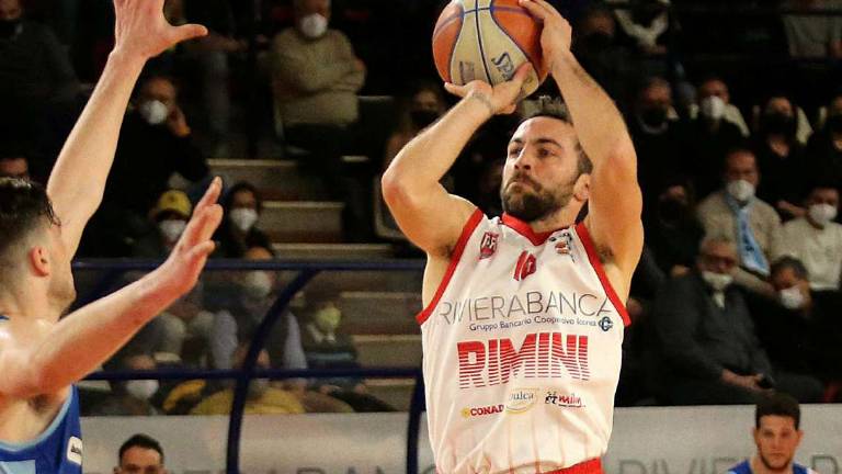 Basket B, Rivali: Rimini favorita, ma attenti a Imola Basket B, Rivali: Rimini favorita, ma attenti a Imola