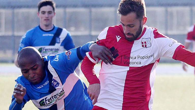 Calcio D, Rimini: Greselin verso il forfait Calcio D, Rimini: Greselin verso il forfait