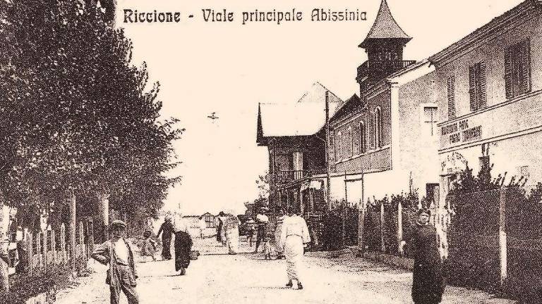 Guerra, il neutralismo divide le coscienze dei riccionesi Guerra, il neutralismo divide le coscienze dei riccionesi