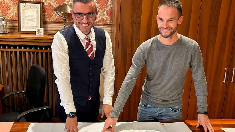 Forlì, presto nuovi spogliatoi al polisportivo Treossi Forlì, presto nuovi spogliatoi al polisportivo Treossi