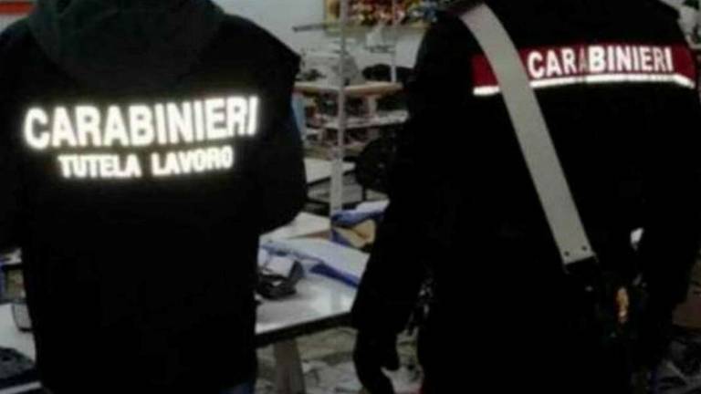 Imola: lavoratori in nero, sanzionate quattro attività Imola: lavoratori in nero, sanzionate quattro attività