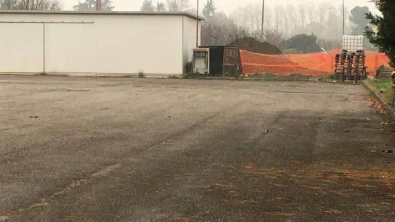 Protesta dei residenti per una nuova antenna a Cesena Protesta dei residenti per una nuova antenna a Cesena