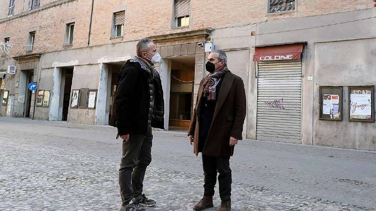 Imola, lavori al palazzo comunale per 2,2 milioni Imola, lavori al palazzo comunale per 2,2 milioni