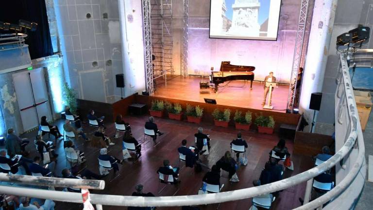 Forlì, ecco come sarà l'ex Gil Forlì, ecco come sarà l'ex Gil