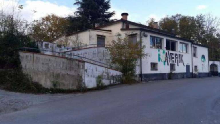 Andavamo a ballare al Maverik: al suo posto un centro sociale per Mercato Saraceno Andavamo a ballare al Maverik: al suo posto un centro sociale per Mercato Saraceno