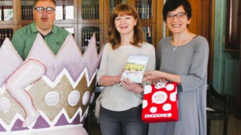 Gambettola: estratto il primo premio del Carnevale 2022 Gambettola: estratto il primo premio del Carnevale 2022