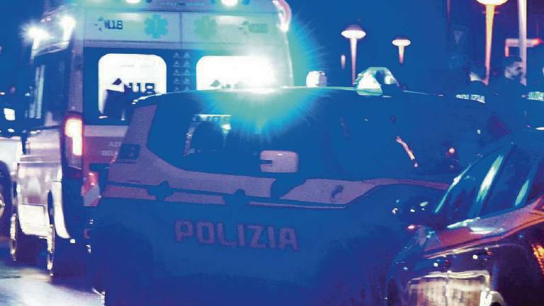 Rimini, bivacca e spaccia nella colonia Novarese: scatta l'arresto Rimini, bivacca e spaccia nella colonia Novarese: scatta l'arresto