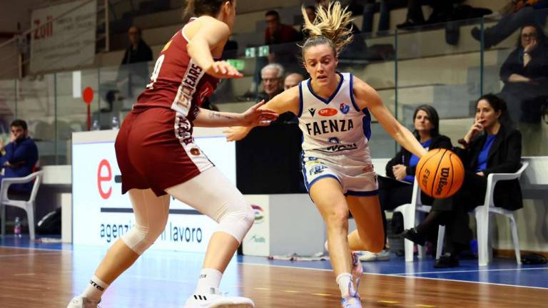 Basket A1 donne, E-Work giovane e ambiziosa per ripartire Basket A1 donne, E-Work giovane e ambiziosa per ripartire