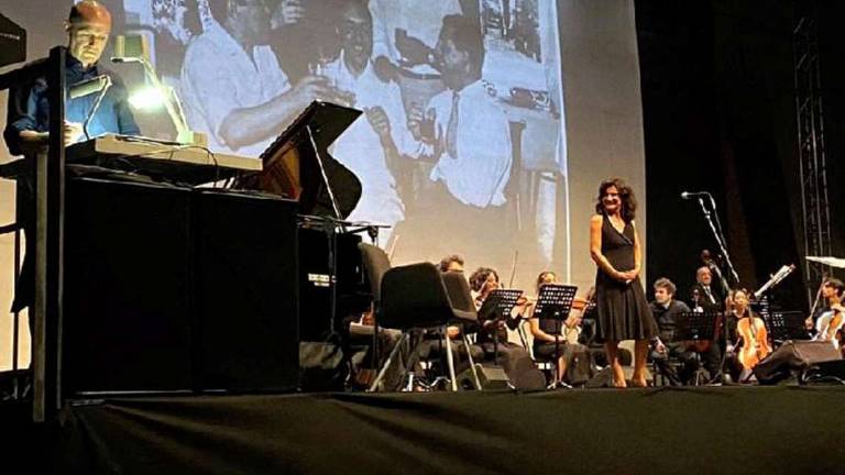 Longiano, la Classic Swing Orchestra omaggia Rossi Longiano, la Classic Swing Orchestra omaggia Rossi