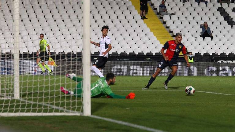 Calcio C, L’analisi di Viali: «Ottimo spirito ma poca qualità» Calcio C, L’analisi di Viali: «Ottimo spirito ma poca qualità»