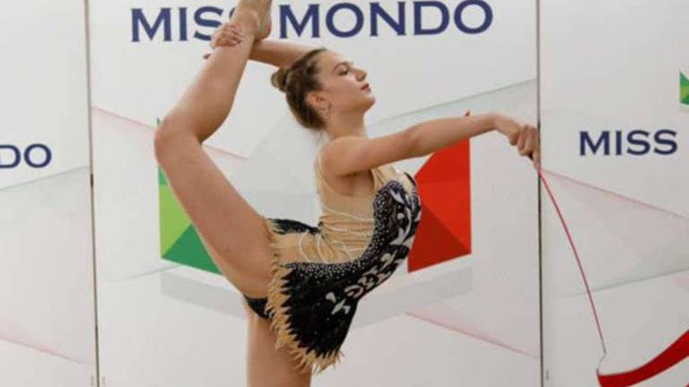 E' una 18enne imolese Miss Mondo Talent E' una 18enne imolese Miss Mondo Talent