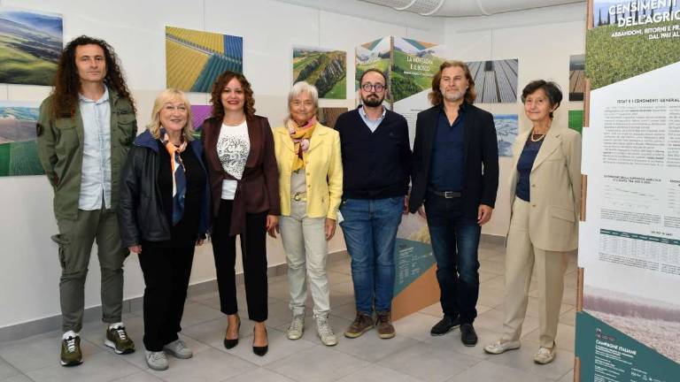 Forlì. Educare ai paesaggi, mostra e ciclo di conferenze Forlì. Educare ai paesaggi, mostra e ciclo di conferenze