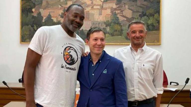 Castrocaro, il basket torna a scuola Castrocaro, il basket torna a scuola