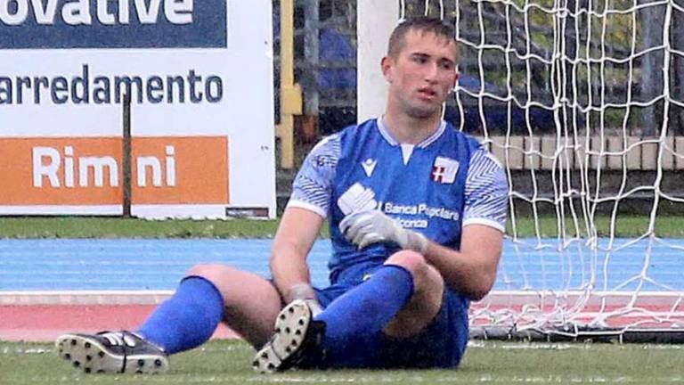 Calcio C, Rimini: Marietta tra mea culpa e voglia di riscatto Calcio C, Rimini: Marietta tra mea culpa e voglia di riscatto