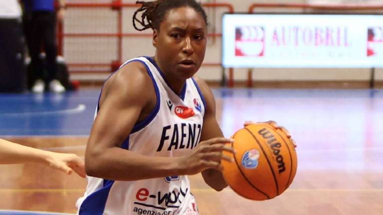 Basket A1 donne, Davis: Dimostriamo che la E-Work è da play-off Basket A1 donne, Davis: Dimostriamo che la E-Work è da play-off
