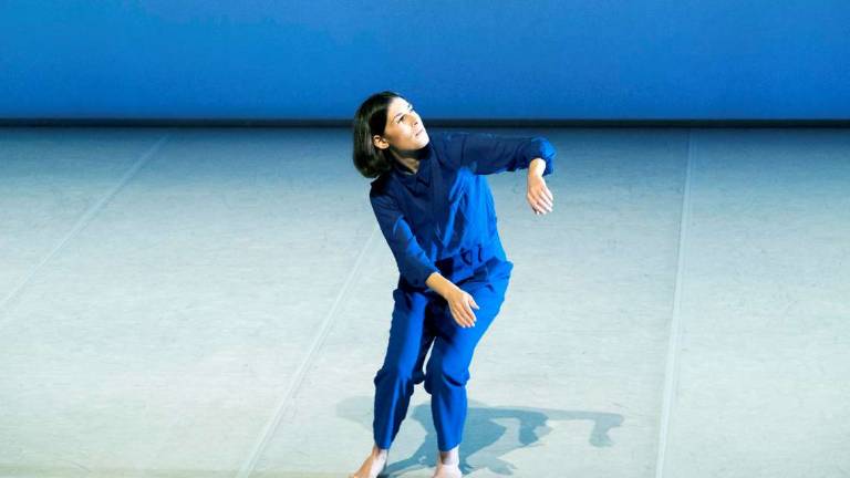 Danza d'autore a Ravenna dal 14 al 16 settembre Danza d'autore a Ravenna dal 14 al 16 settembre