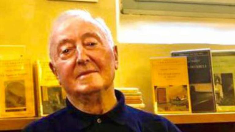 Che poesia la quercia del ravennate Eugeno Vitali! Che poesia la quercia del ravennate Eugeno Vitali!
