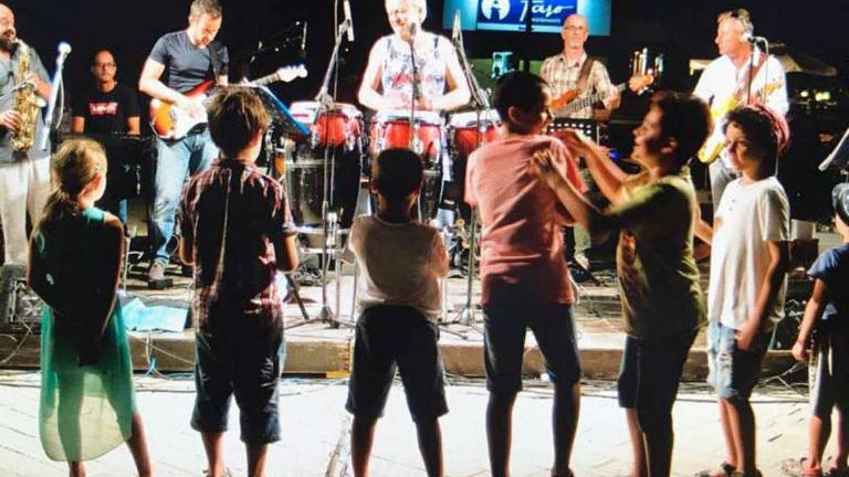 A Cesenatico Festival del mare per dare dormitorio ai senzatetto A Cesenatico Festival del mare per dare dormitorio ai senzatetto