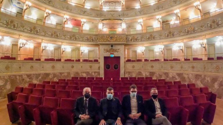 Stignani, la nuova stagione sfida il futuro con coraggio e follia Stignani, la nuova stagione sfida il futuro con coraggio e follia