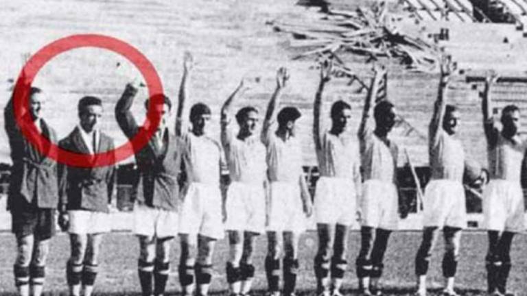 A Cotignola la storia di Neri, il calciatore che sfidò il fascismo A Cotignola la storia di Neri, il calciatore che sfidò il fascismo