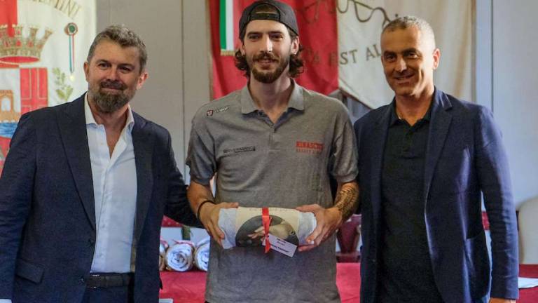 Basket A2, la carica di Tassinari: Rimini, ora i play-off Basket A2, la carica di Tassinari: Rimini, ora i play-off
