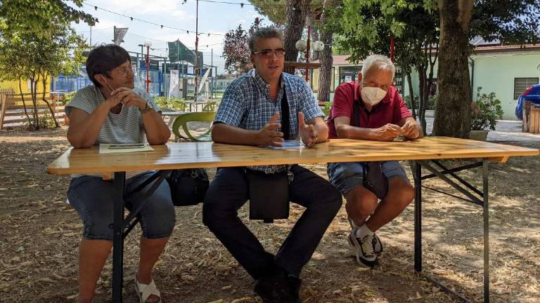 Una Cesena sorprendente e segreta in mostra alla Festa dell'Unità Una Cesena sorprendente e segreta in mostra alla Festa dell'Unità