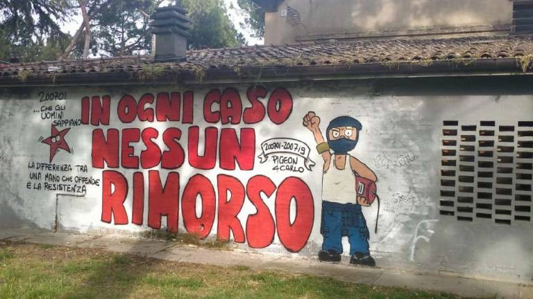 Forlì. Vandali al Parco di via Dragoni, serve più sciurezza Forlì. Vandali al Parco di via Dragoni, serve più sciurezza
