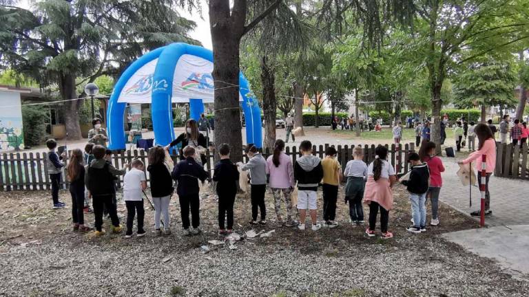 Forlì, Vecchiazzano: doposcuola e sport per bimbi, l'impegno di tutta la comunità Forlì, Vecchiazzano: doposcuola e sport per bimbi, l'impegno di tutta la comunità