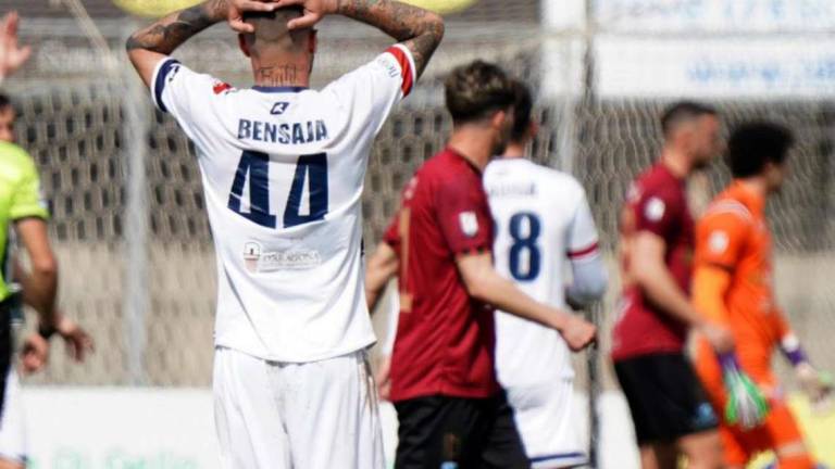 Calcio C, A Pontedera la prima stecca dell'Imolese di Antonioli Calcio C, A Pontedera la prima stecca dell'Imolese di Antonioli