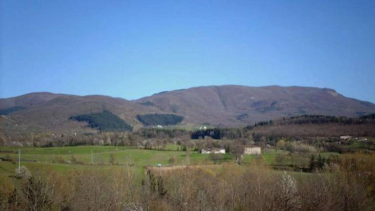Verghereto: parco eolico al Monte Comero bocciato dalla Toscana Verghereto: parco eolico al Monte Comero bocciato dalla Toscana