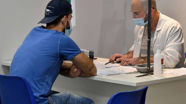 Ravenna, vaccini in farmacia: partenza lenta Ravenna, vaccini in farmacia: partenza lenta