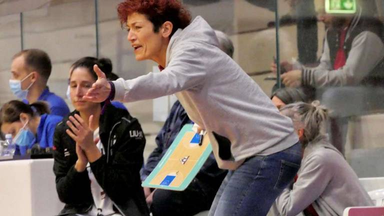 Basket A1 donne, E-Work a Lucca per prendersi il 10° posto Basket A1 donne, E-Work a Lucca per prendersi il 10° posto
