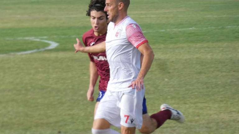 Calcio C, sorpresa Rimini: c'è l'ex Sampdoria Regini Calcio C, sorpresa Rimini: c'è l'ex Sampdoria Regini