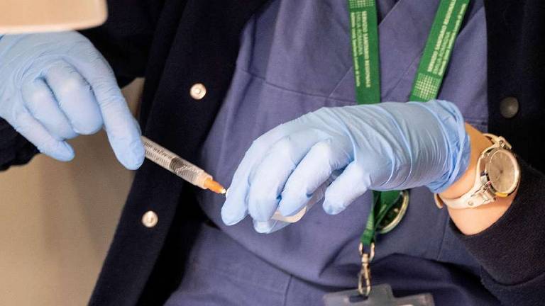 Vaccini, prenotazioni delle seconde dosi: ne mancano 3.500 Vaccini, prenotazioni delle seconde dosi: ne mancano 3.500