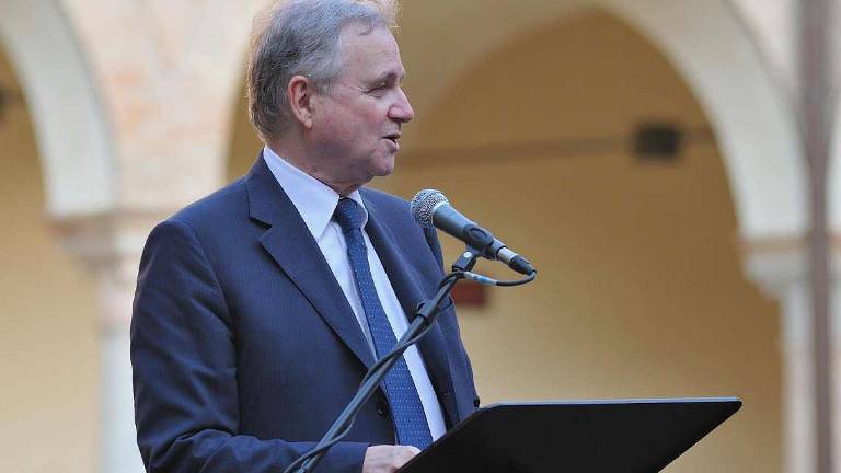 Ignazio Visco: L'attualità di Dante nell'economia Ignazio Visco: L'attualità di Dante nell'economia