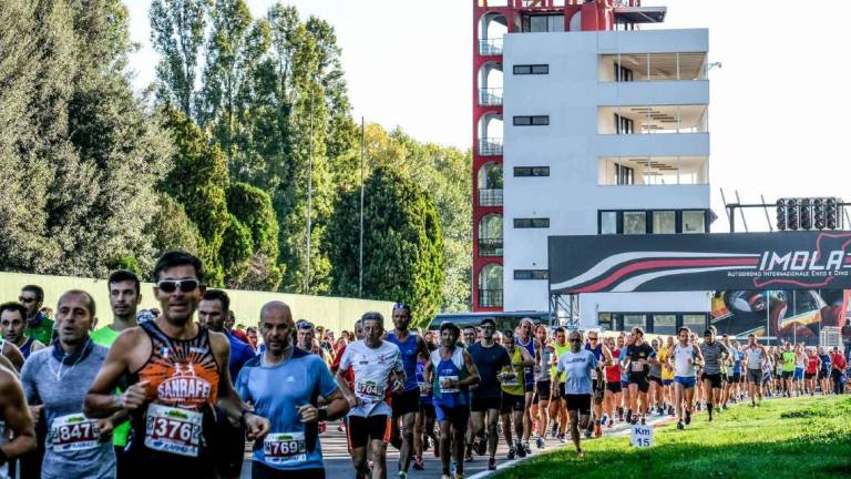 Podismo, dopo due anni torna la Tre Monti a Imola Podismo, dopo due anni torna la Tre Monti a Imola