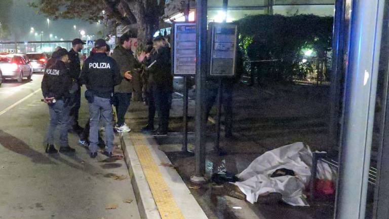 Rimini. Omicidio in stazione: immagini delle telecamere al setaccio Rimini. Omicidio in stazione: immagini delle telecamere al setaccio
