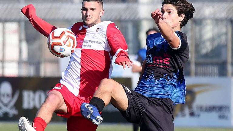 Calcio D, «Sono pronto»: Rimini con Arlotti nello sprint finale Calcio D, «Sono pronto»: Rimini con Arlotti nello sprint finale